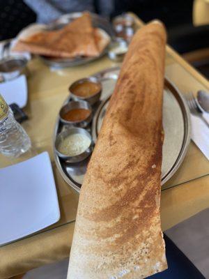 Masala Dosa