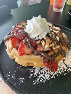 Waffles - Delicious