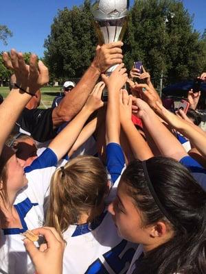 AYSO provides a world class youth soccer program that enriches children's lives.