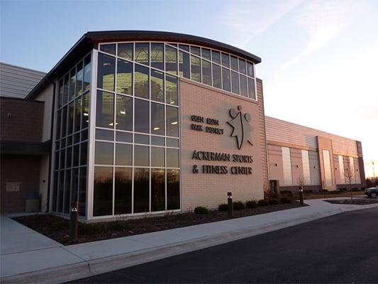 Achieve your health and wellness goals at Ackerman SFC, an innovative fitness center located in Glen Ellyn.