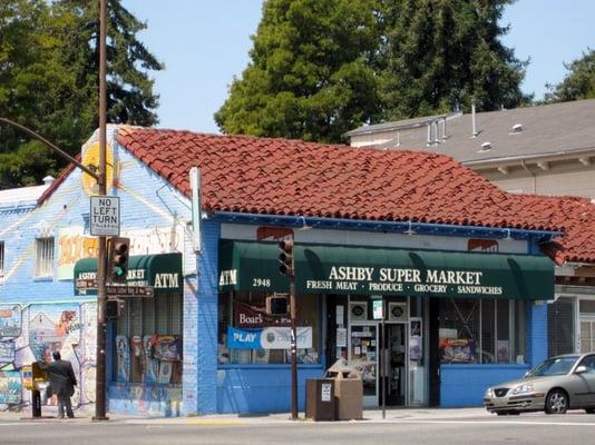 Ashby Super Market