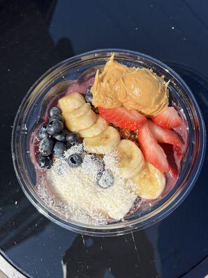 The BEST açaí Bowl!