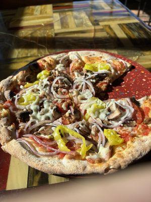 Pi Wood-Fired Pizza