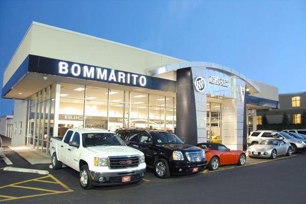 Bommarito Buick GMC West County