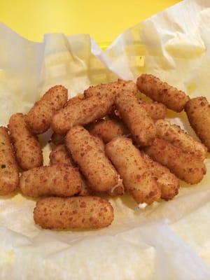 Mozzarella Sticks