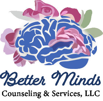 Better Minds Counseling & Services serves anyone who is in Pennsylvania and Maryland.  Better mind is waiting for you and is here to help.