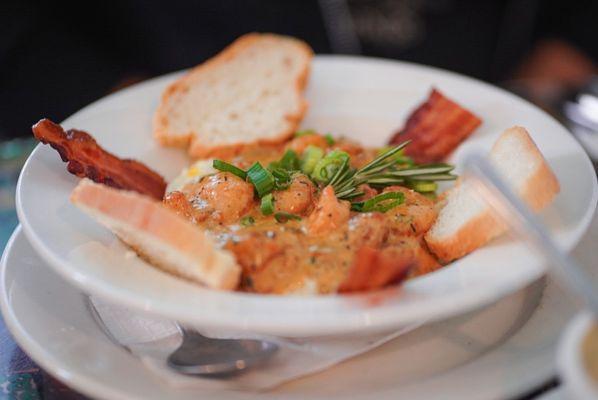 Shrimp n grits