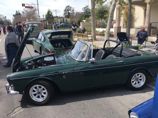 1965 Sunbeam Tiger