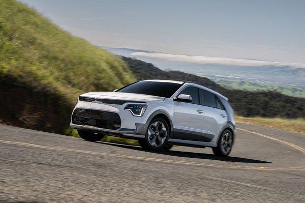 2023 Kia Niro EV