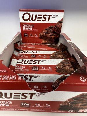 Quest Bars!