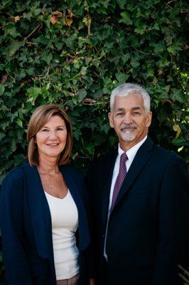 Owners, Kim Klecan and Tom Keliinoi