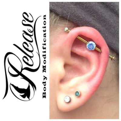 Custom industrial by Hunter Last