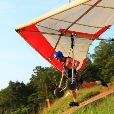 Hang Gliding