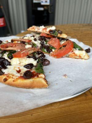 Stone Yard Pizza