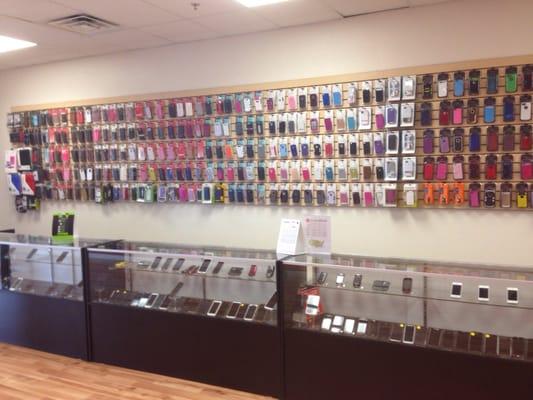 Phones and phone accessories