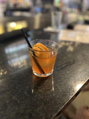 Old Fashioned