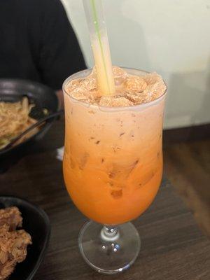 Boba Thai Tea