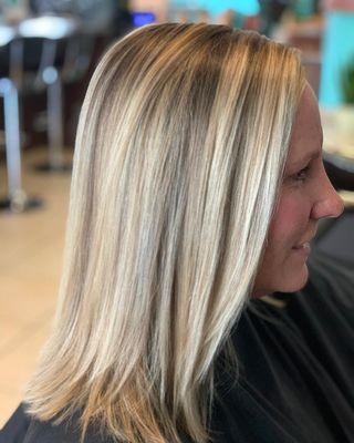 Balayage by Lhiza B