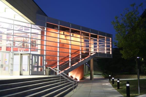 Spartan Event Center at Elgin Community College