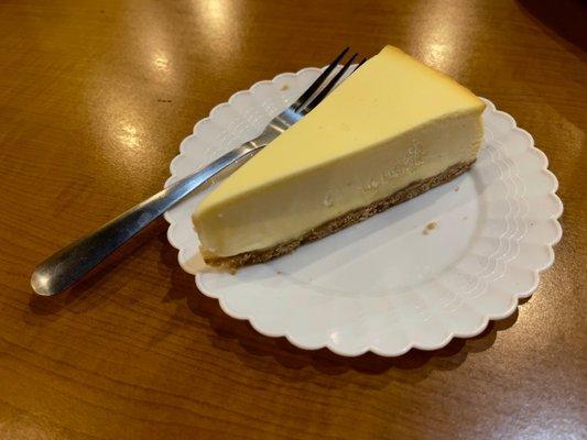 Cheesecake