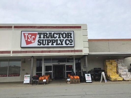 Tractor Supply