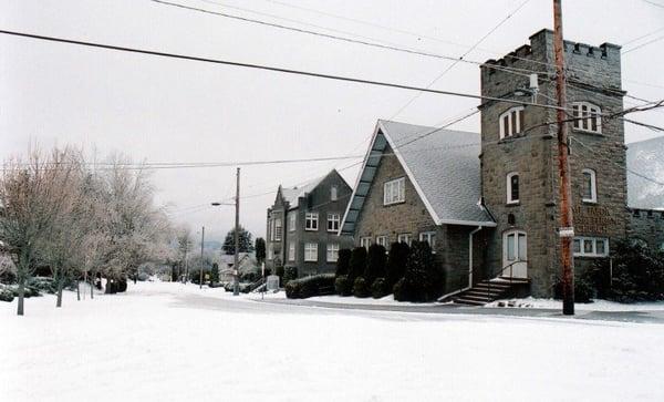 Mt Tabor Presbyterian Church