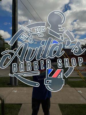 Avila's Barbershop