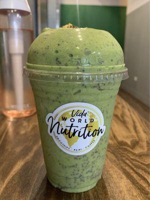 World Nutrition Smoothie and Juice Bar