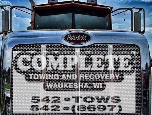 Complete Towing and Recovery