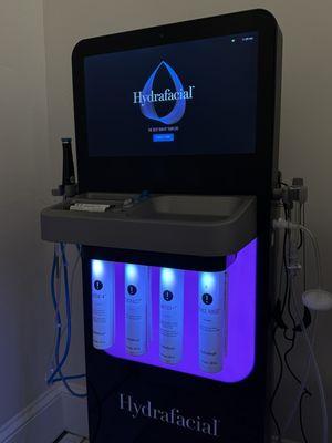 Hydrafacial