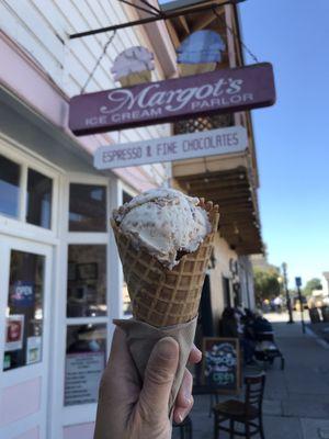 Margot's Ice Cream Parlor