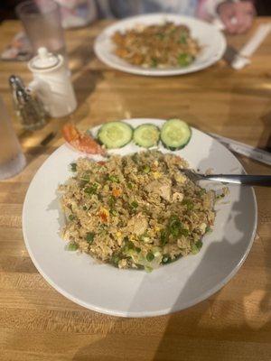 Edamame Fried Rice