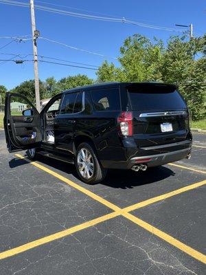 New high country Tahoe