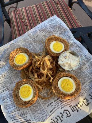 Scotch Eggs