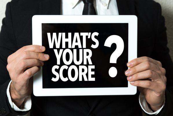 Whats your credit score?