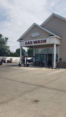 No car wash is 100% but I feel this place does a great job.