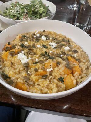 Squash Risotto