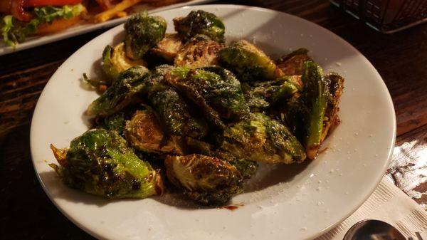 Brussel sprouts