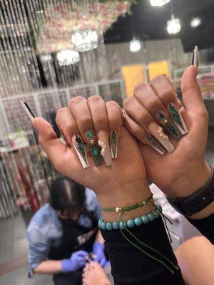 Prom Nail