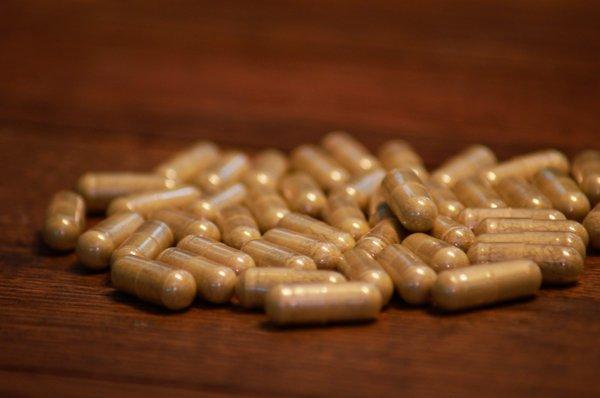 Kratom capsules take longer to break down in your system but give a longer lasting effect