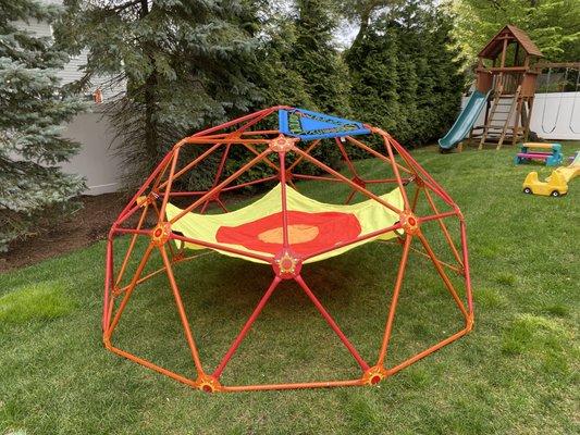 Playground Sets Geo Dome Climber
Furniture assembly service involves the assembly of various types of furniture,