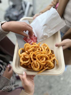 Curly Fries