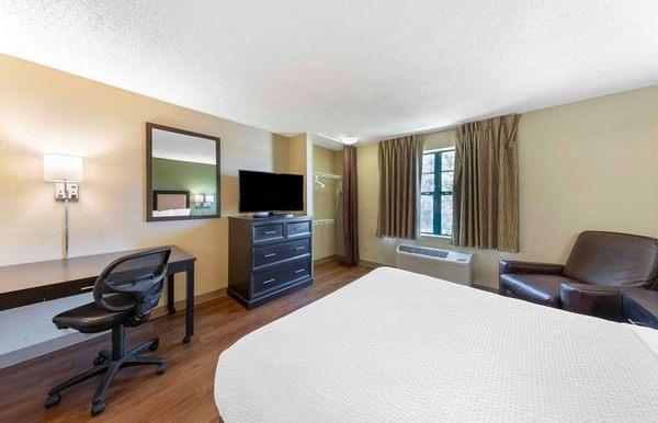 Extended Stay America - Dallas - Plano Parkway