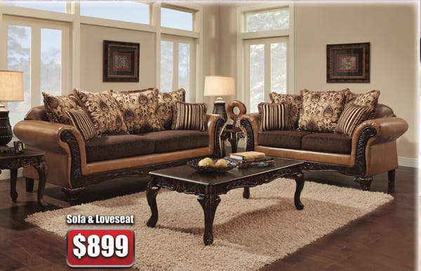 Discount Rugs & Furniture