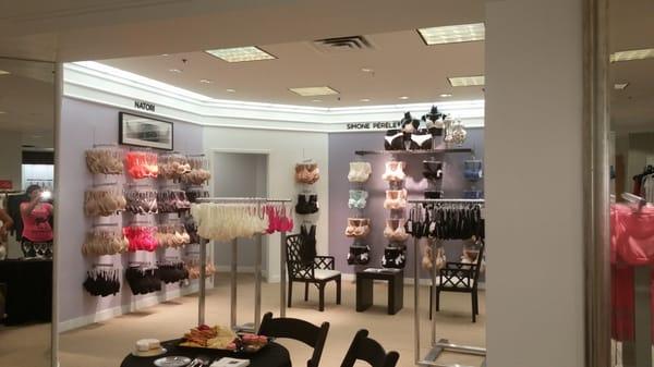 Bra fotting event chantele bras love!!