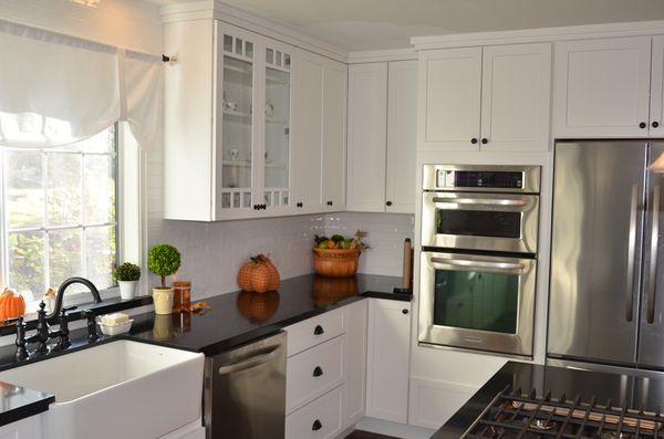 Kitchen remodeling