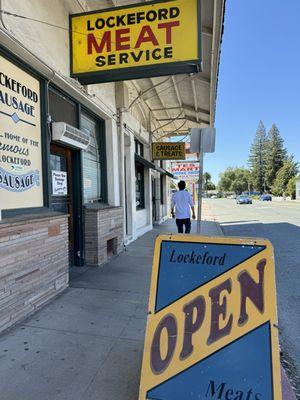 Lockeford Meat & Sausage Services