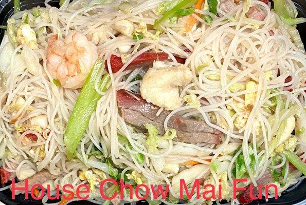 house chow mai fun