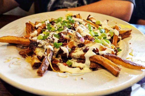 Loaded fries