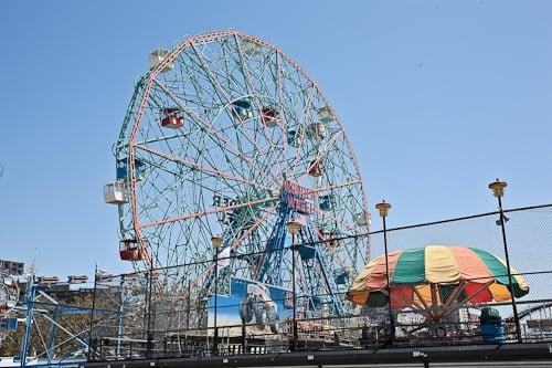 Brooklyn Tour - Coney Island